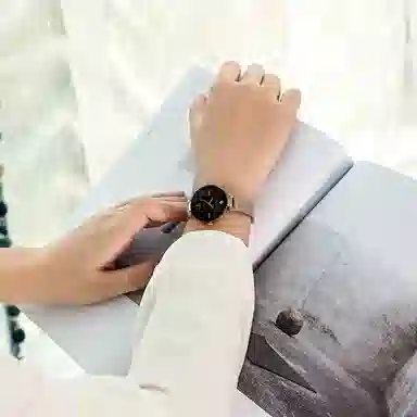 ANNE KLEIN AK-2472BKGB