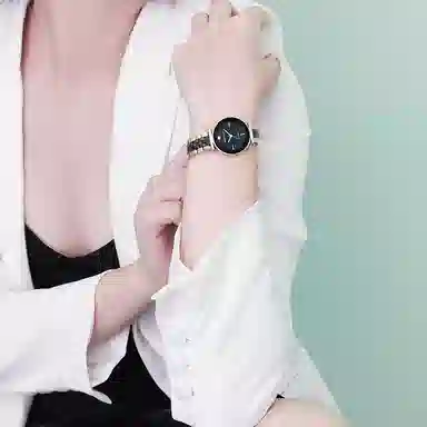 Anne Klein AK-3158BKGB