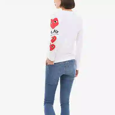 CDG Play 3Heart LogoT