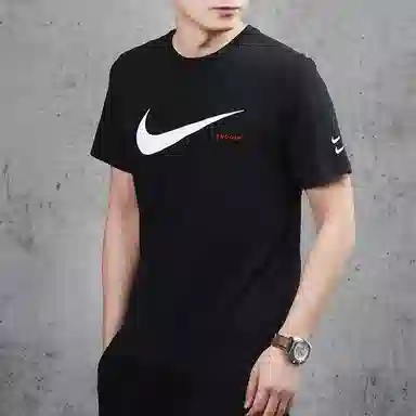 Nike Swoosh Logo T