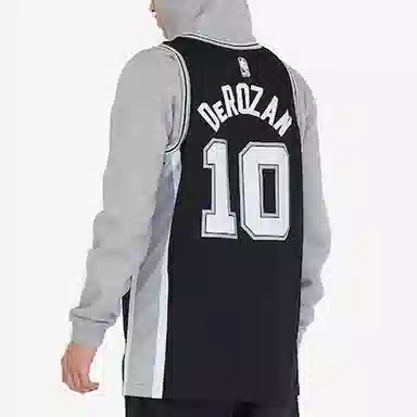 Nike NBA Jersey Icon Edition DeRozan 10