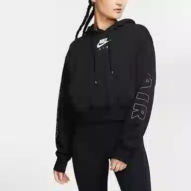 Nike Air Hoodie Black