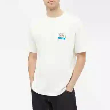 HUMAN MADE SS20 Hot Dog Print Tee