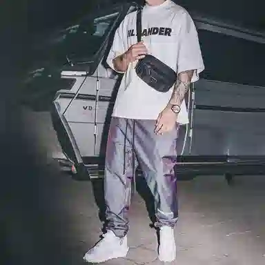 Fear of God Essentials Iridescent Sweatpants