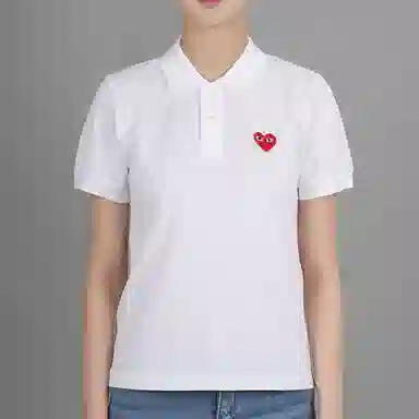CDG Play polo