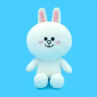 E-STRONG x LINE FRIENDS 40cm44cm52cm