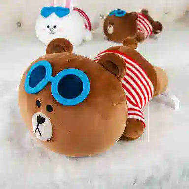 E-STRONG LINE FRIENDS 41cm