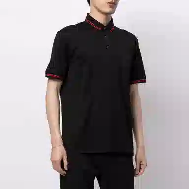 EMPORIO ARMANI SS21 LogoPolo