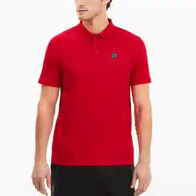 Puma Ferrari Racing Polo Red