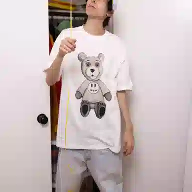 Drew House Real Theodore SS21 T