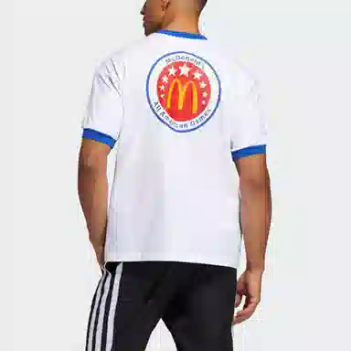 adidas Ee Mcd Gfx Tee T
