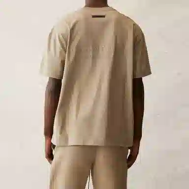Fear of God Essentials SS21 Moss Tee