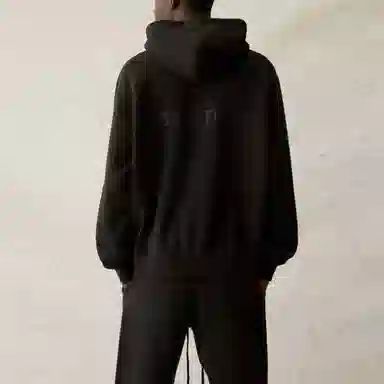 Fear of God Essentials Pull-Over Hoodie Stretch Limo