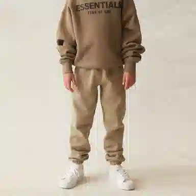 Fear of God Essentials Kids Sweatpant Moss