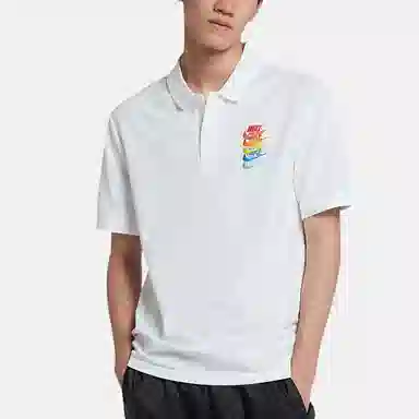 Nike Sportswear Polo White