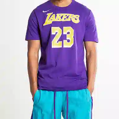 Nike Lebron James Jersey T-shirt