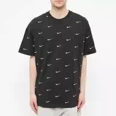 Nike NRG Swoosh Logo Tee