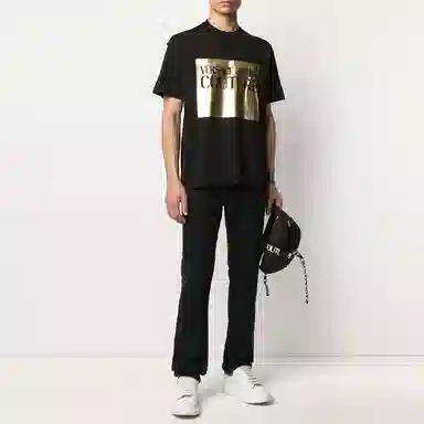 VERSACE JEANS COUTURE T