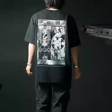 Cav Empt SS21 MD NeuroGlobo T