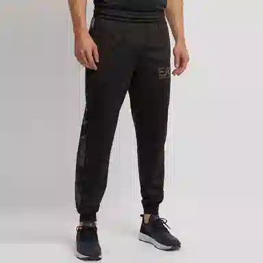 Emporio Armani EA7 Joggers Black
