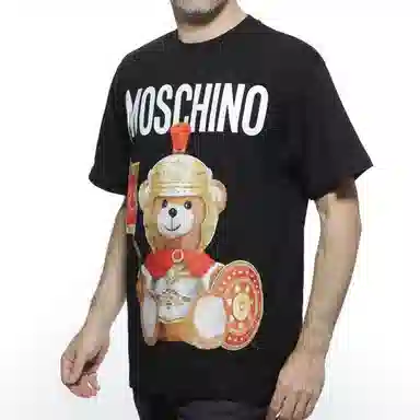 MOSCHINO SS21 T