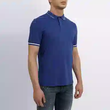 EMPORIO ARMANI SS21 Polo