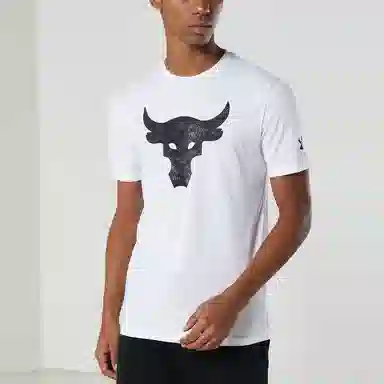 Under Armour iron T