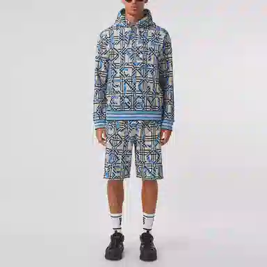 Burberry SS21 Vintage Shorts