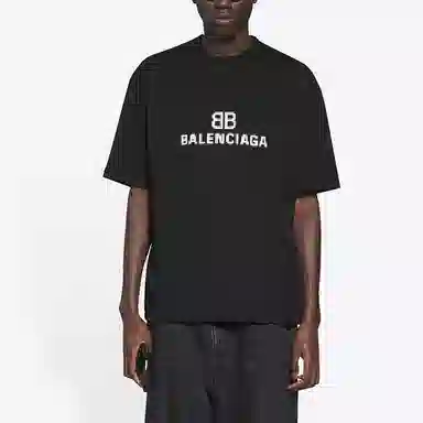 Balenciaga FW21 Logo BBT