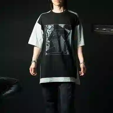 Cav Empt SS21 WRAP FORWARD