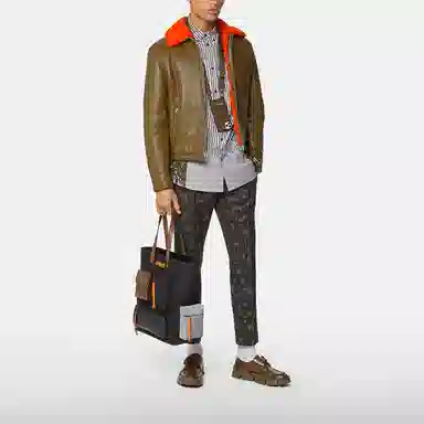 VERSACE BAROCCOFLAGE