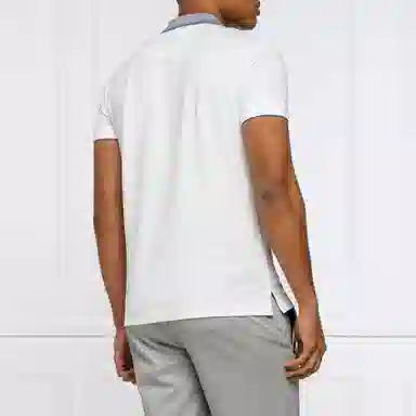 HUGO BOSS Logo Polo