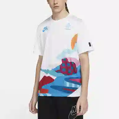 Nike SB x Parra France Tee