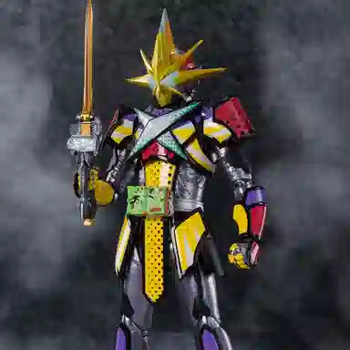 BANDAI SABER pb s.h.f 15cm