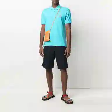 MOSCHINO SS21 Polo