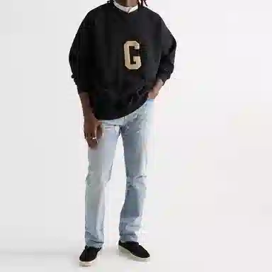 Fear of God logo