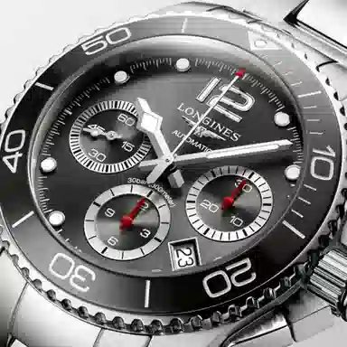 Longines Conquest L3.783.4.76.6