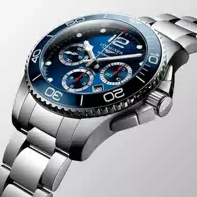 Longines Conquest Chronograph L3.883.4.96.6