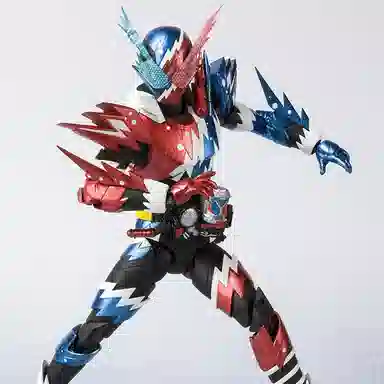 BANDAI BUILD s.h.figuarts 14.5cm