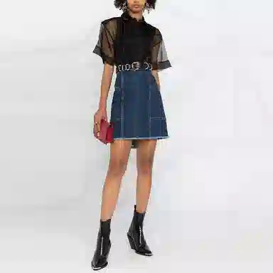 Alexander McQueen SS21 A