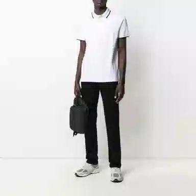EMPORIO ARMANI SS21 Polo