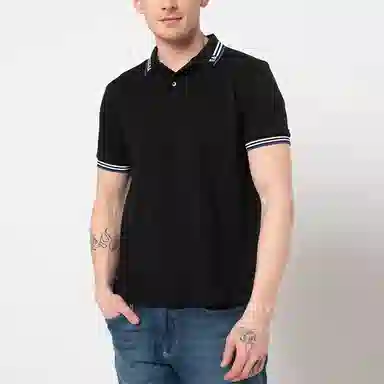 EMPORIO ARMANI SS21 Polo
