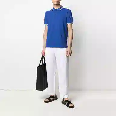 EMPORIO ARMANI SS21 Polo