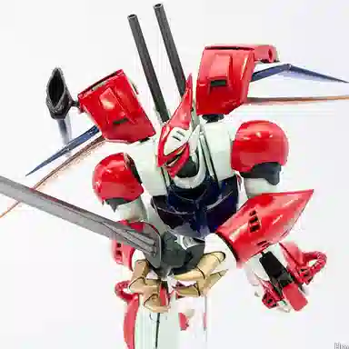 BANDAI ROBOT METAL SIDE AB 15.5cm