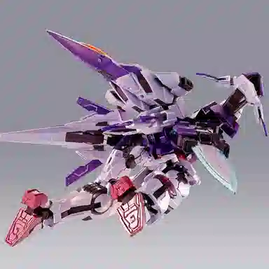 BANDAI METAL BUILD 2021 10 00 TRANS-AM 00R 18cm