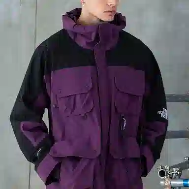 The North Face Urban Exploration Jacket