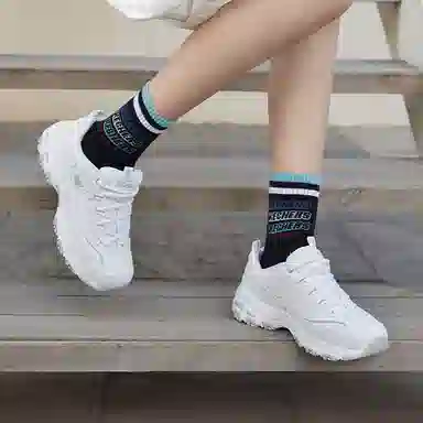 Skechers D'LITES D'Lite-Looking Glass