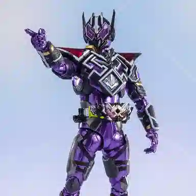 BANDAI ZERO-ONE s.h.figuarts 14.5cm