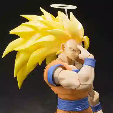 BANDAI s.h.figuarts z 3 15.5cm
