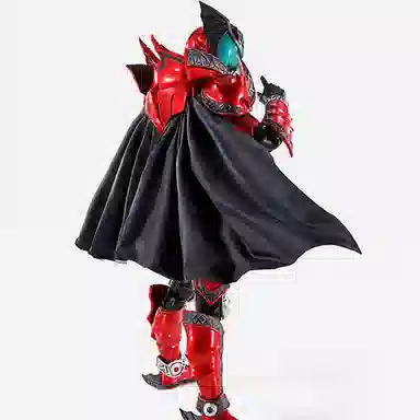 BANDAI KIVA shf dark kiva 15cm
